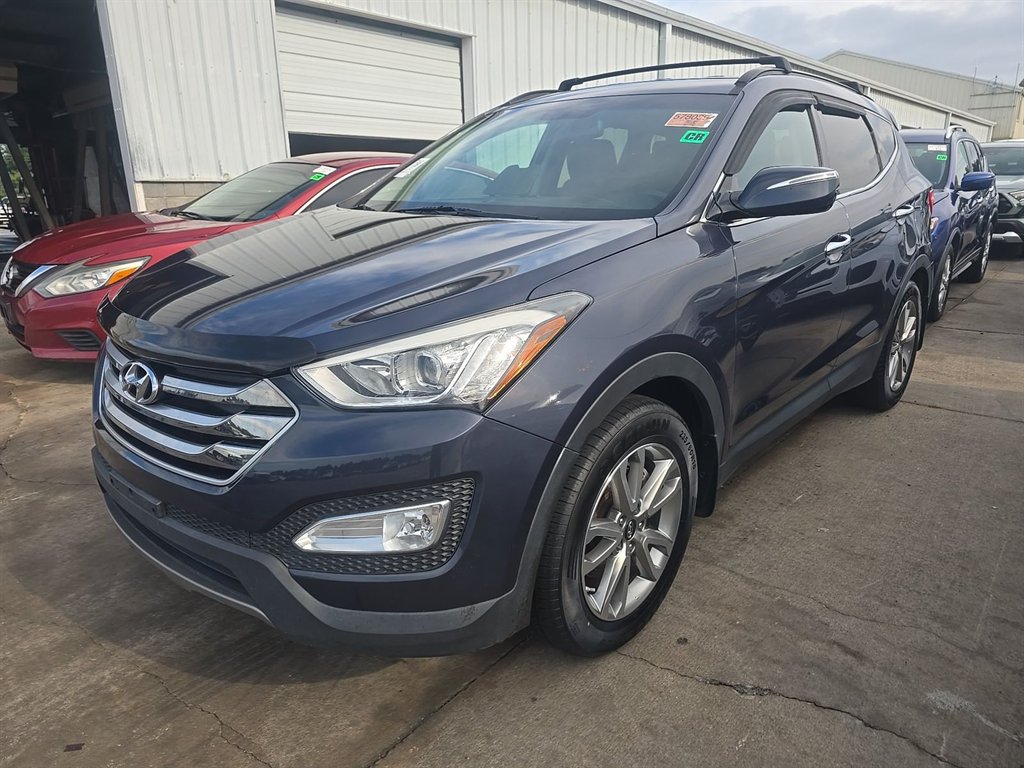 hyundai santa fe 2016 5XYZU3LA1GG340912 image hyundai santa fe 2016 5XYZU3LA1GG340912 image
